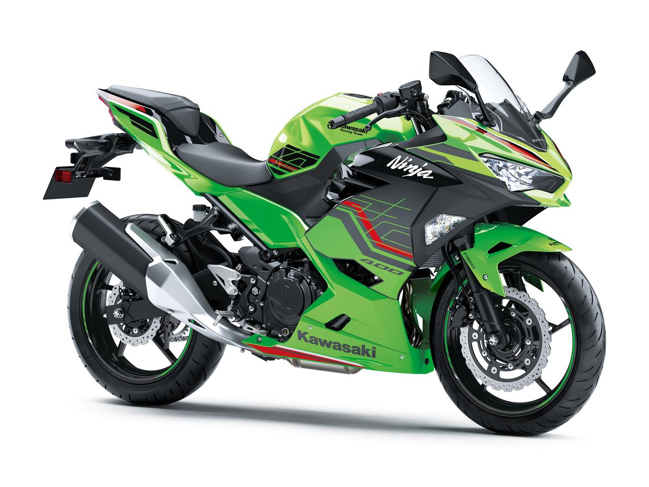 カワサキ Ninja400